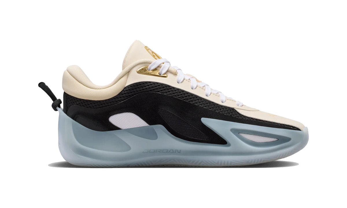 Air Jordan Heir Series 2 Precious Medal WNBA Gold