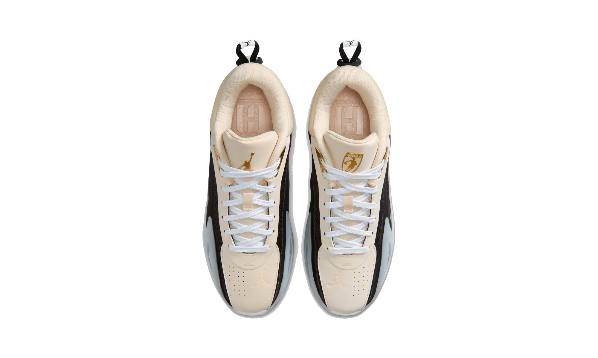 Air Jordan Heir Series 2 Precious Medal WNBA Gold
