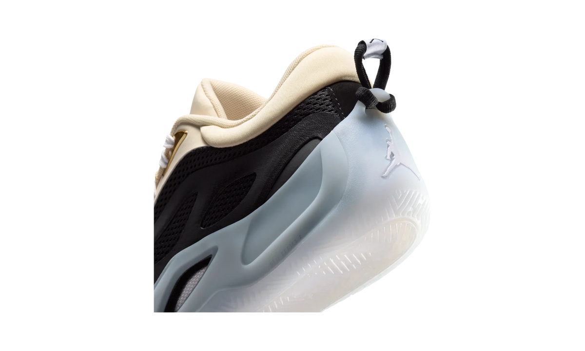 Air Jordan Heir Series 2 Precious Medal WNBA Gold