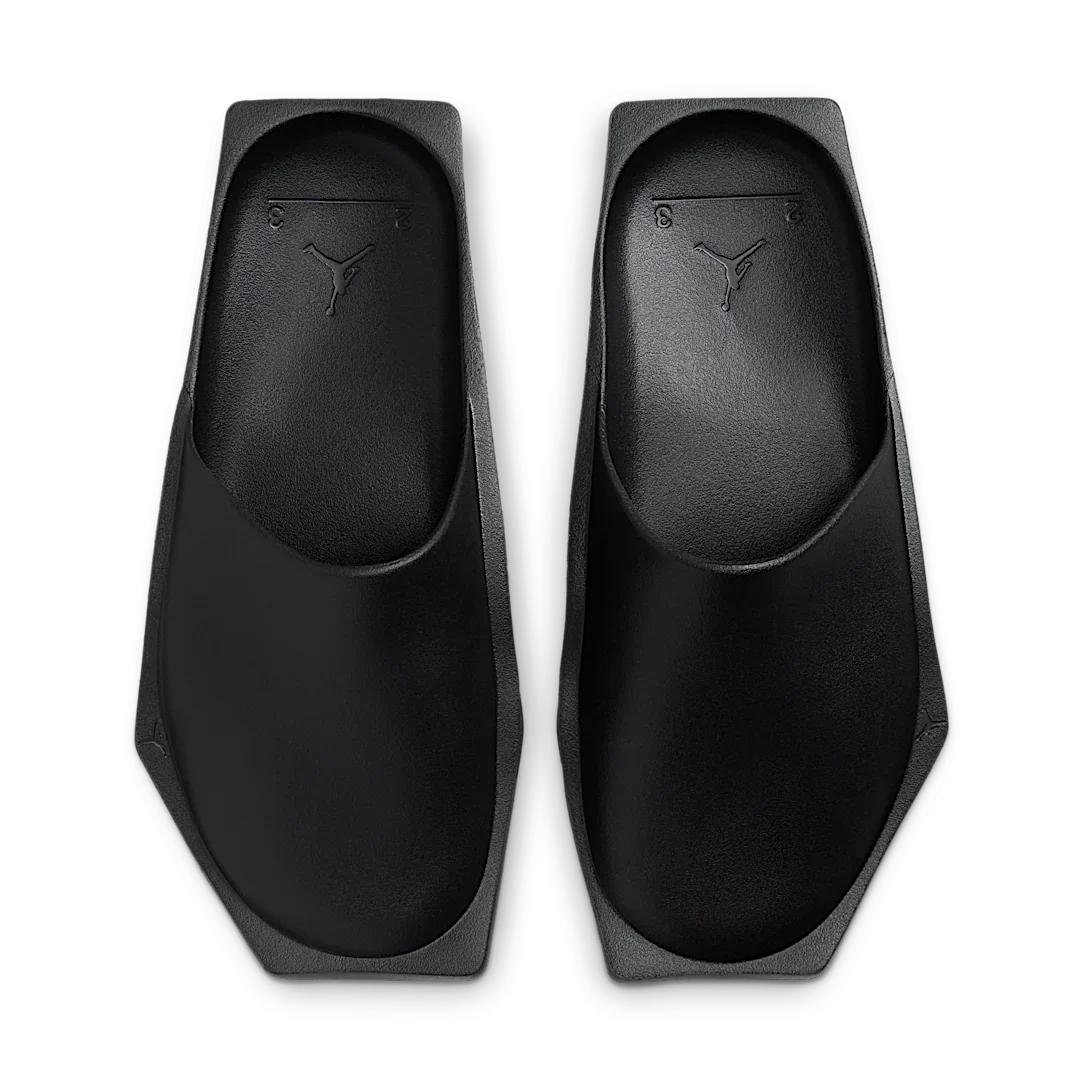 Air Jordan Hex Mule SP Billie Eilish Black, Black/Black (DQ8337-001)