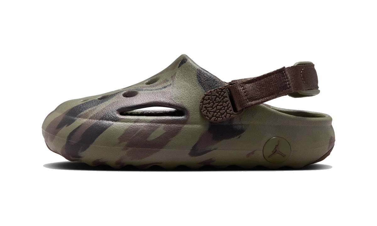 Air Jordan Hydrip Medium Olive Camo (PS)