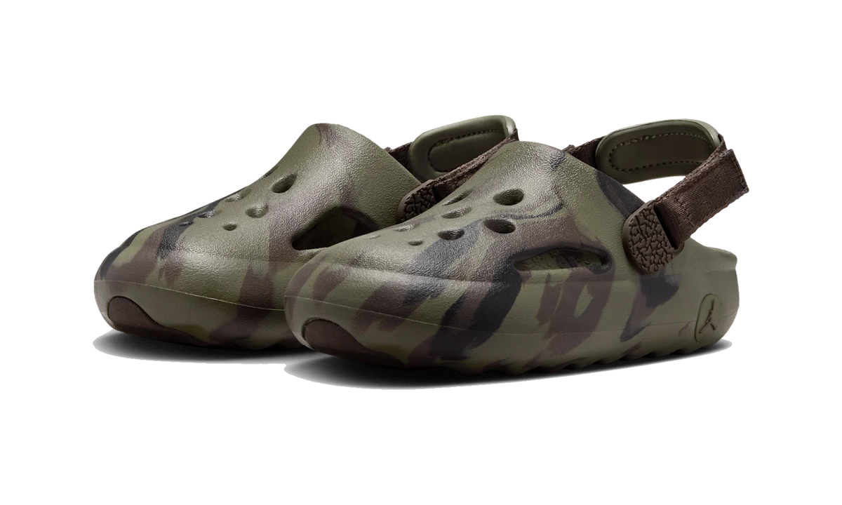 Air Jordan Hydrip Medium Olive Camo (PS)