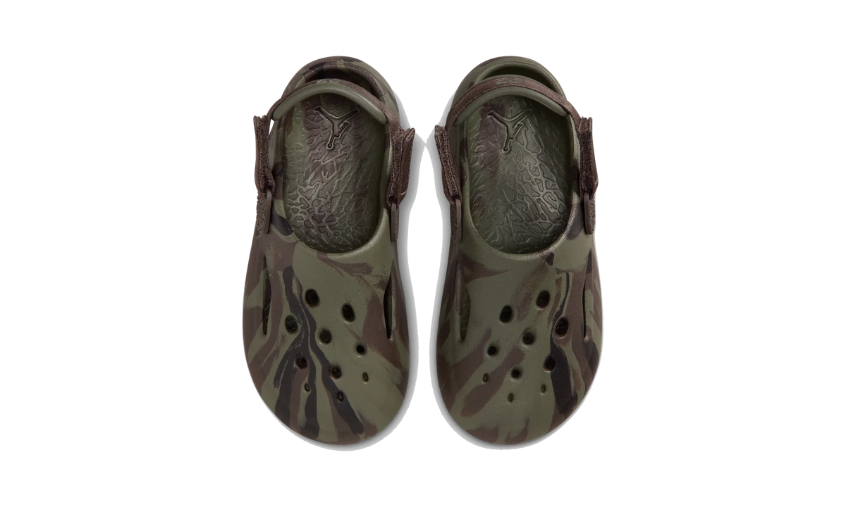 Air Jordan Hydrip Medium Olive Camo (PS)