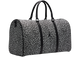 Air Jordan Icon Duffle 40L Bag Black