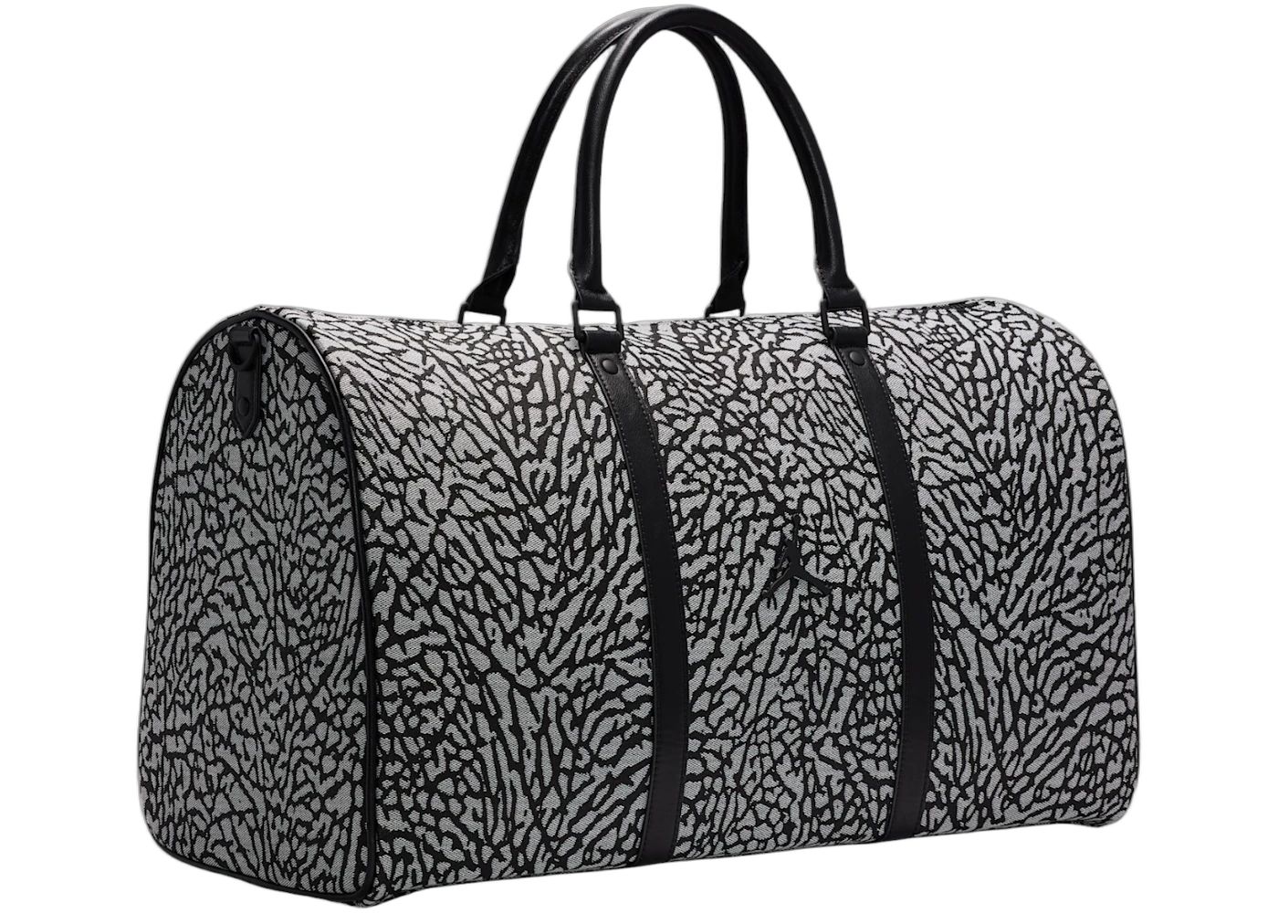 Air Jordan Icon Duffle 40L Bag Black