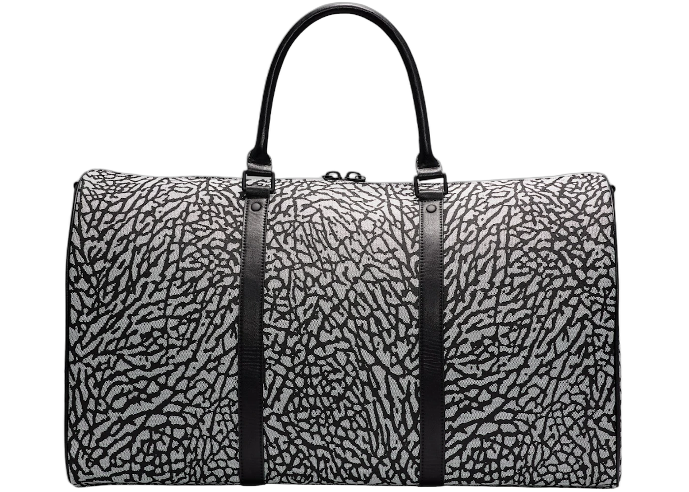 Air Jordan Icon Duffle 40L Bag Black