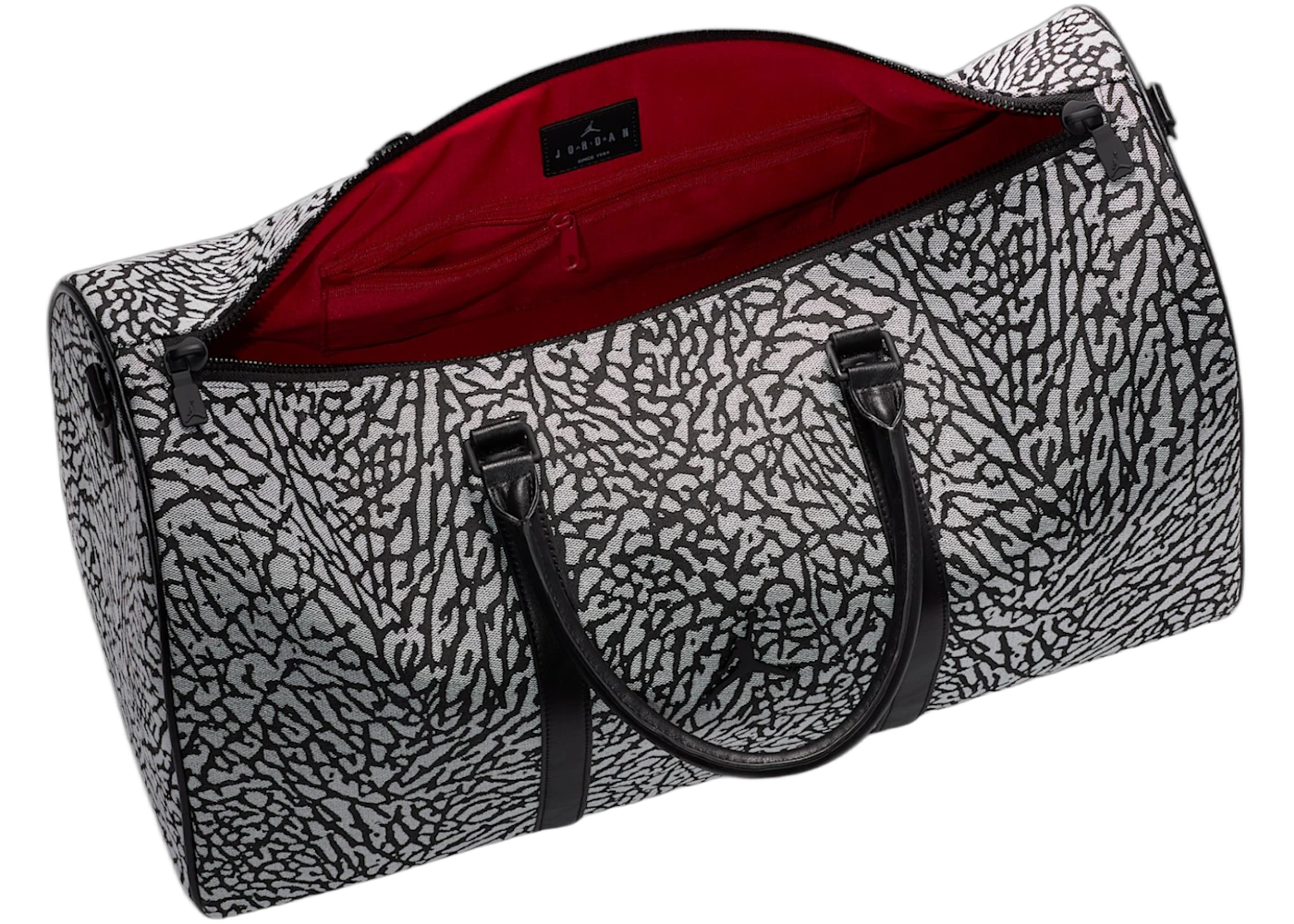 Air Jordan Icon Duffle 40L Bag Black