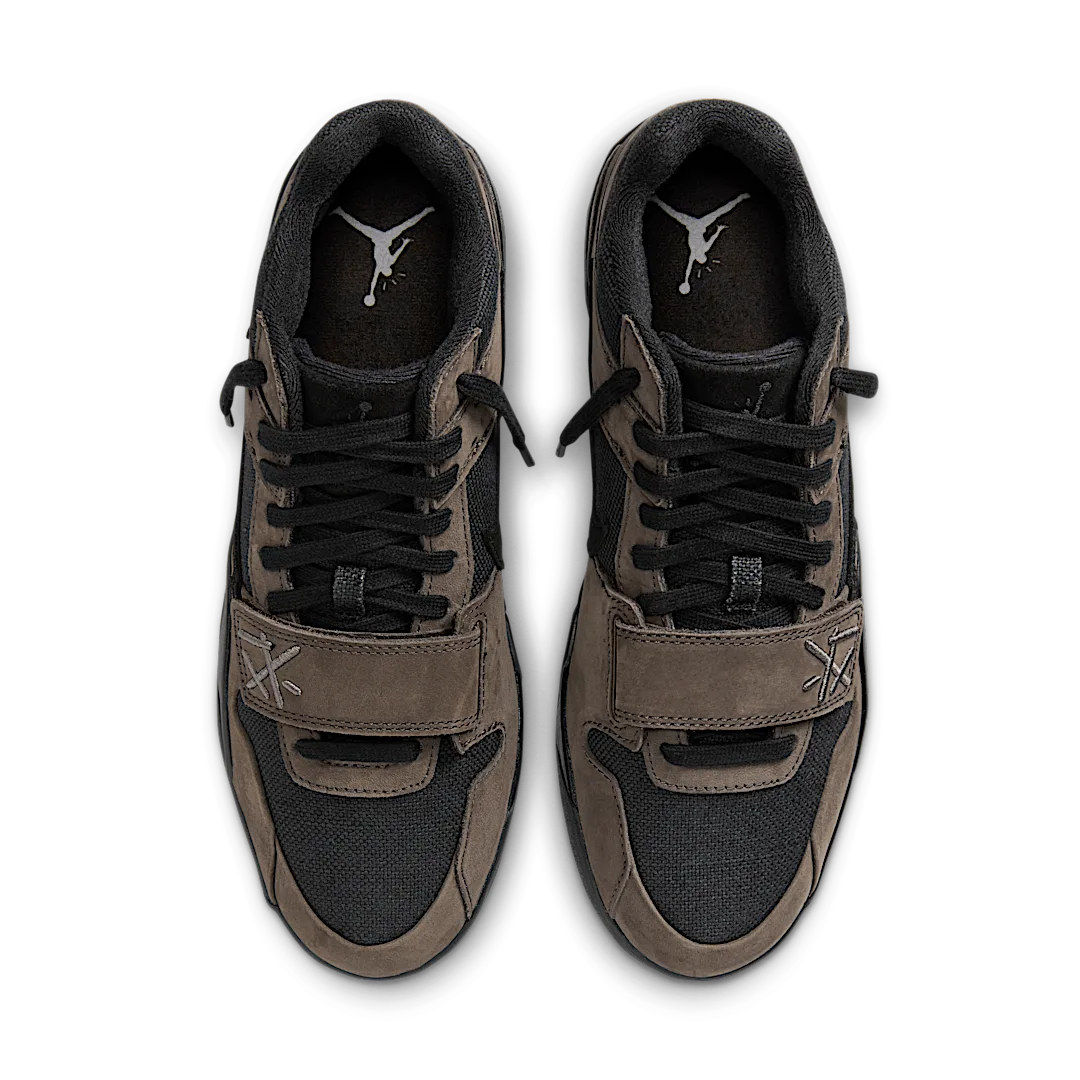 Air Jordan Jumpman Jack TR Travis Scott Dark Mocha, Dark Mocha/Black-Sail (FZ8117-204)