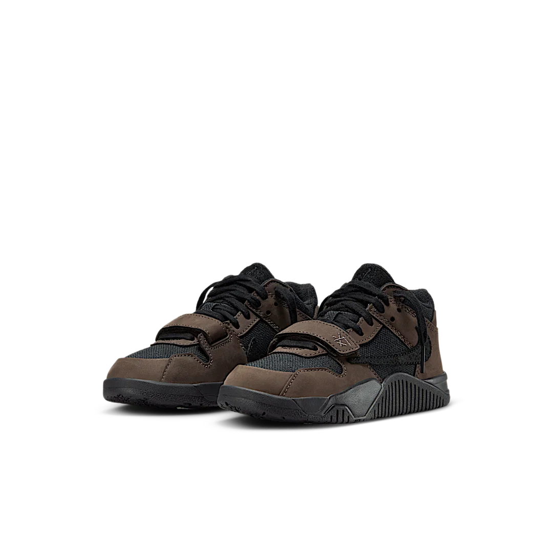 Air Jordan Jumpman Jack TR Travis Scott Dark Mocha (PS), Dark Mocha/Black/Sail (FJ2851-204)
