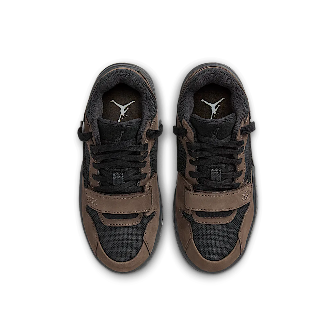 Air Jordan Jumpman Jack TR Travis Scott Dark Mocha (PS), Dark Mocha/Black/Sail (FJ2851-204)