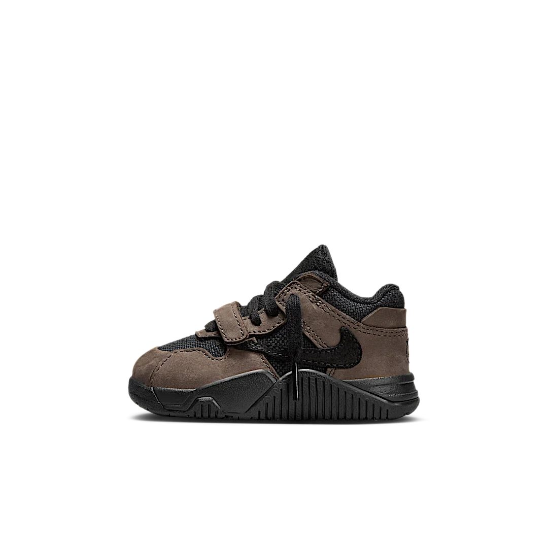 Air Jordan Jumpman Jack TR Travis Scott Dark Mocha (TD), Dark Mocha/Black/Sail (FJ2852-204)