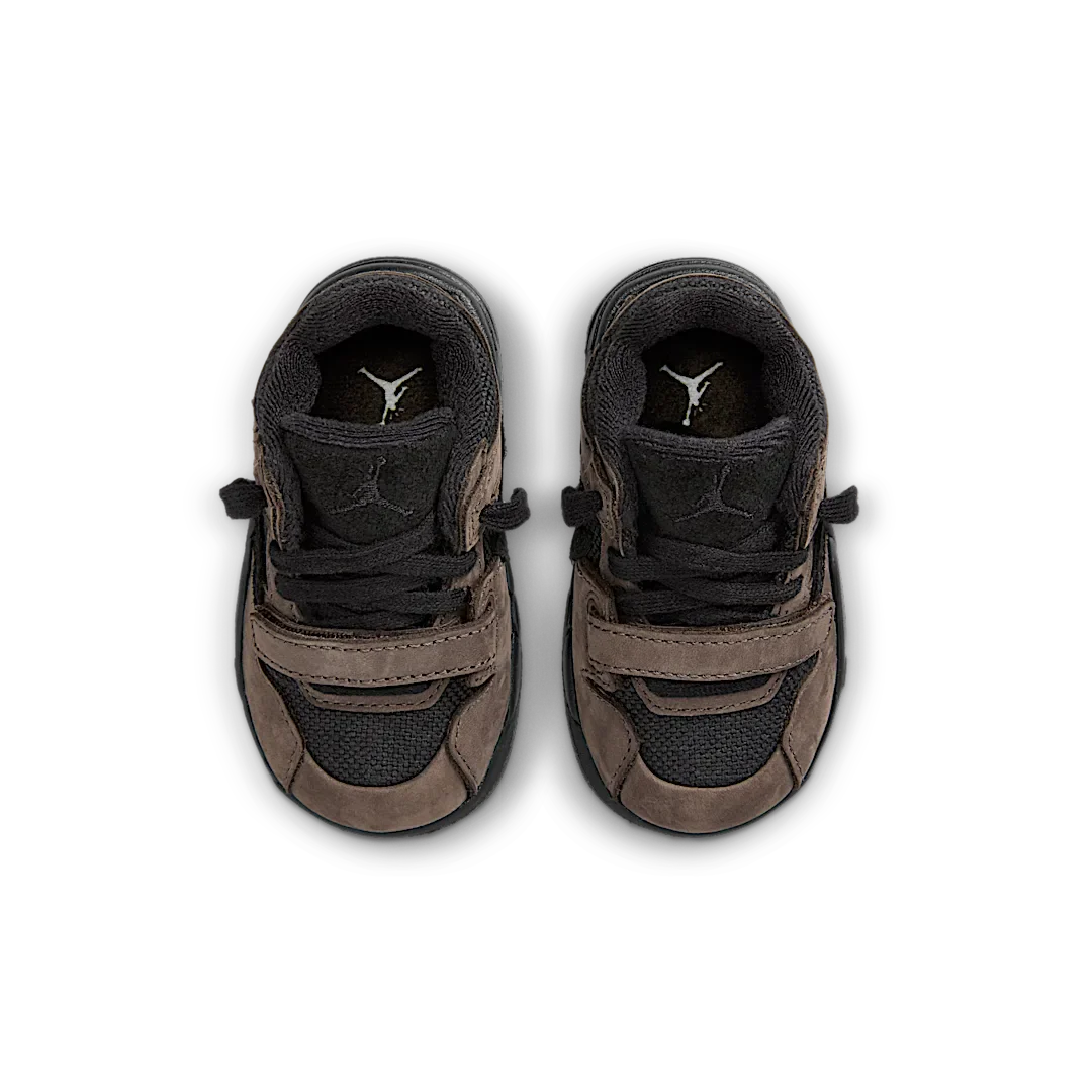 Air Jordan Jumpman Jack TR Travis Scott Dark Mocha (TD), Dark Mocha/Black/Sail (FJ2852-204)