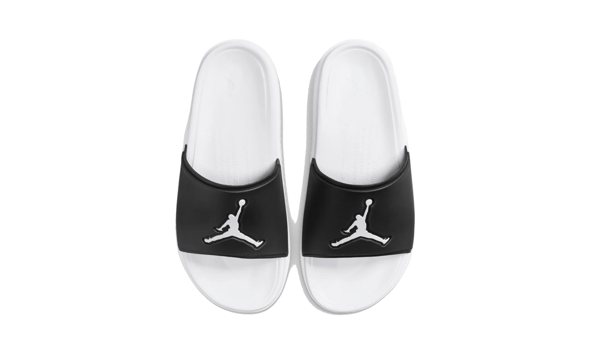 Air Jordan Jumpman Slide Black White