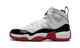 Air Jordan Jumpman Two Trey White Gym Red Black