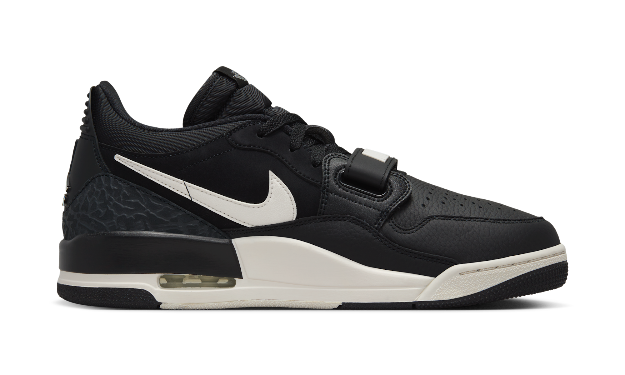 Air Jordan Legacy 312 Low Black Phantom
