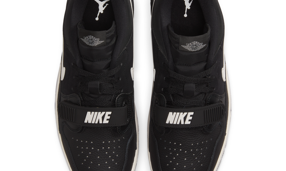 Air Jordan Legacy 312 Low Black Phantom