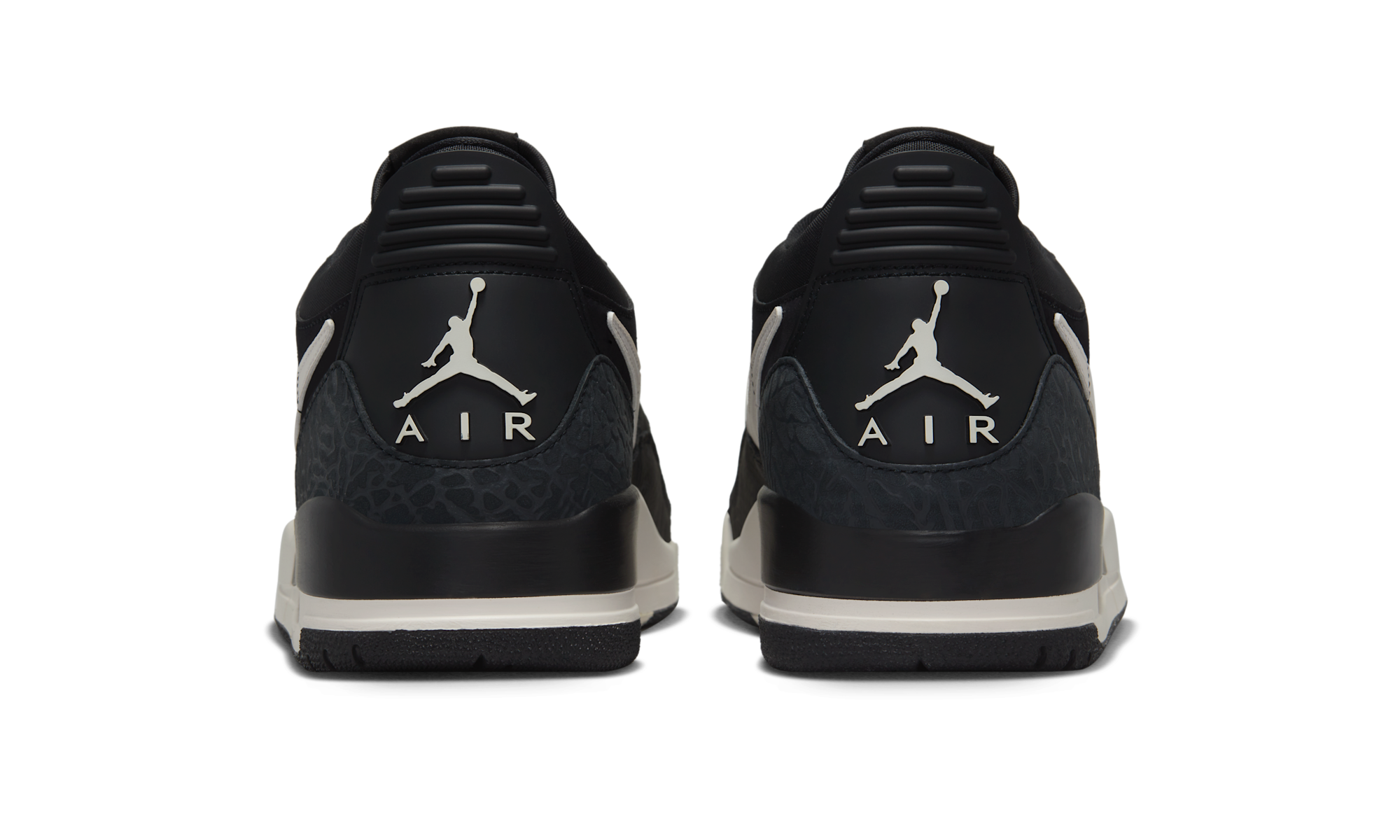 Air Jordan Legacy 312 Low Black Phantom