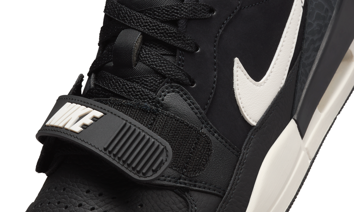 Air Jordan Legacy 312 Low Black Phantom