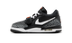 Air Jordan Legacy 312 Low Black White Safety Orange