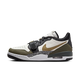 Air Jordan Legacy 312 Low Sail Black Medium Olive