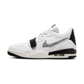 Air Jordan Legacy 312 Low White Black Elephant Swoosh