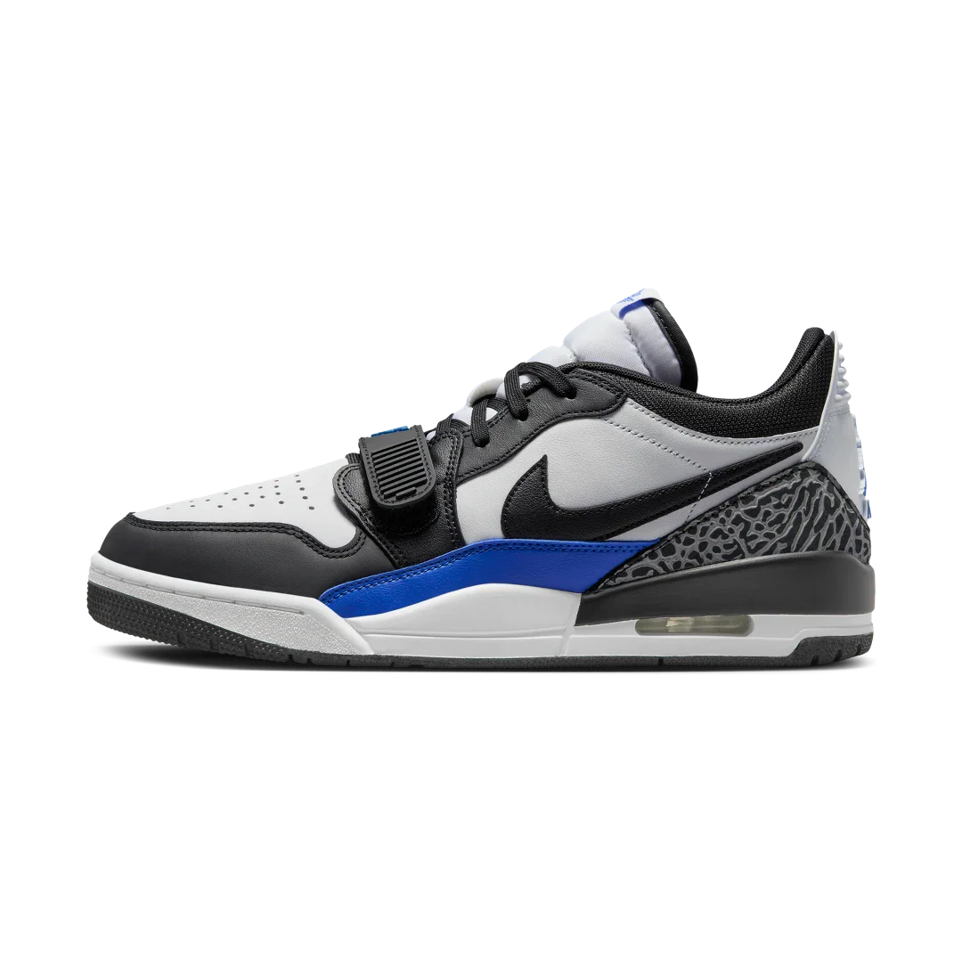 Air Jordan Legacy 312 Low White Game Royal, White/Game Royal (CD7069-114)
