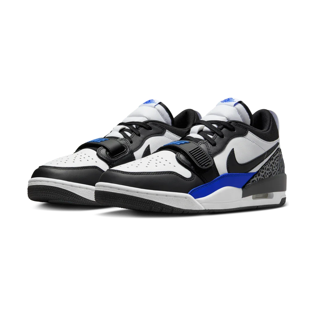 Air Jordan Legacy 312 Low White Game Royal, White/Game Royal (CD7069-114)