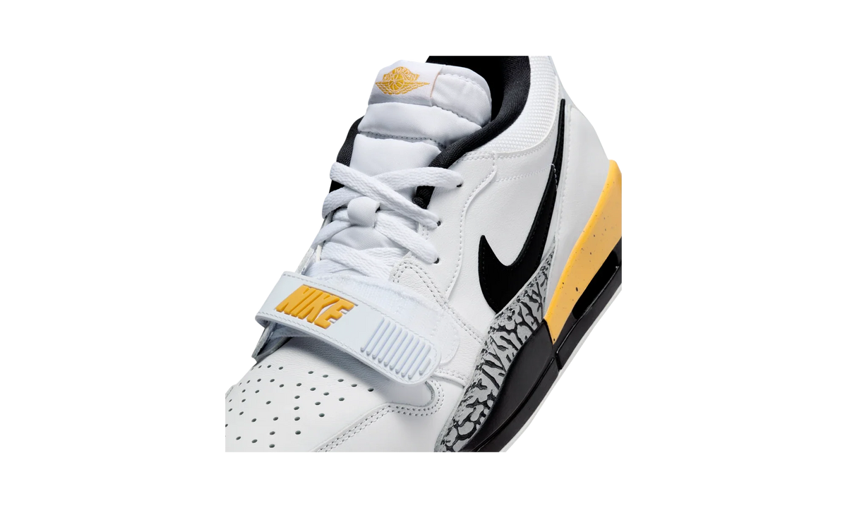 Air Jordan Legacy 312 Low Yellow Ochre