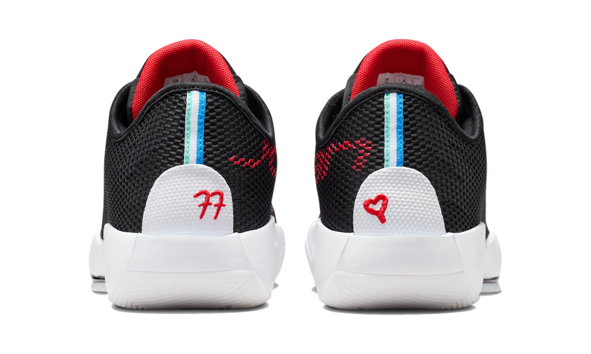 Air Jordan Luka .77 Bred