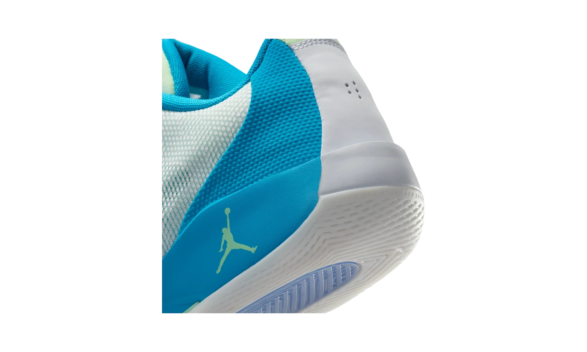 Air Jordan Luka .77 Football Grey
