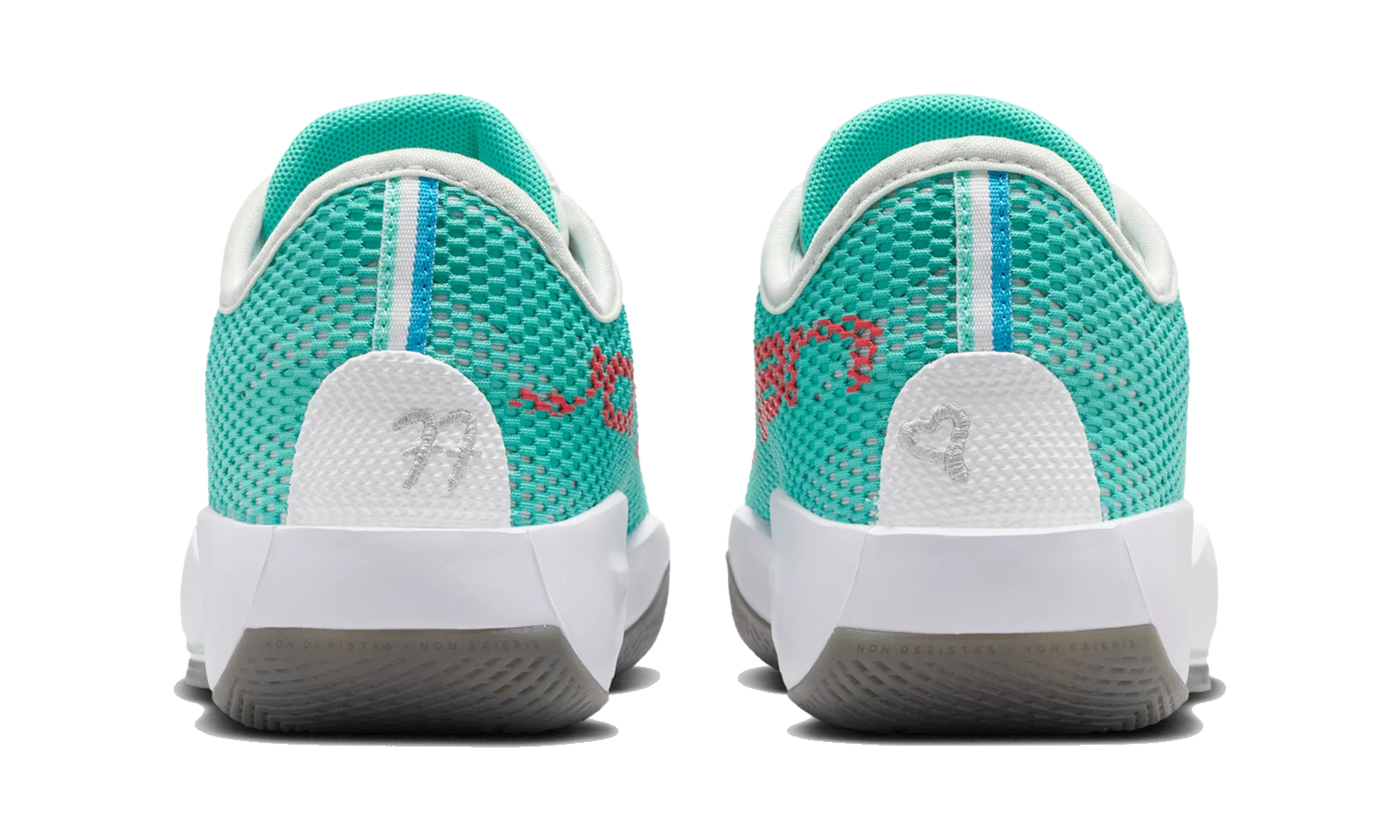 Air Jordan Luka .77 Love Letter
