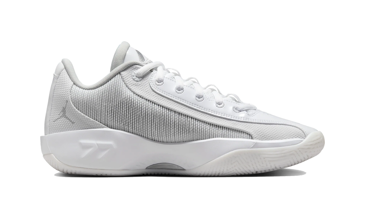Air Jordan Luka .77 White Grey Fog