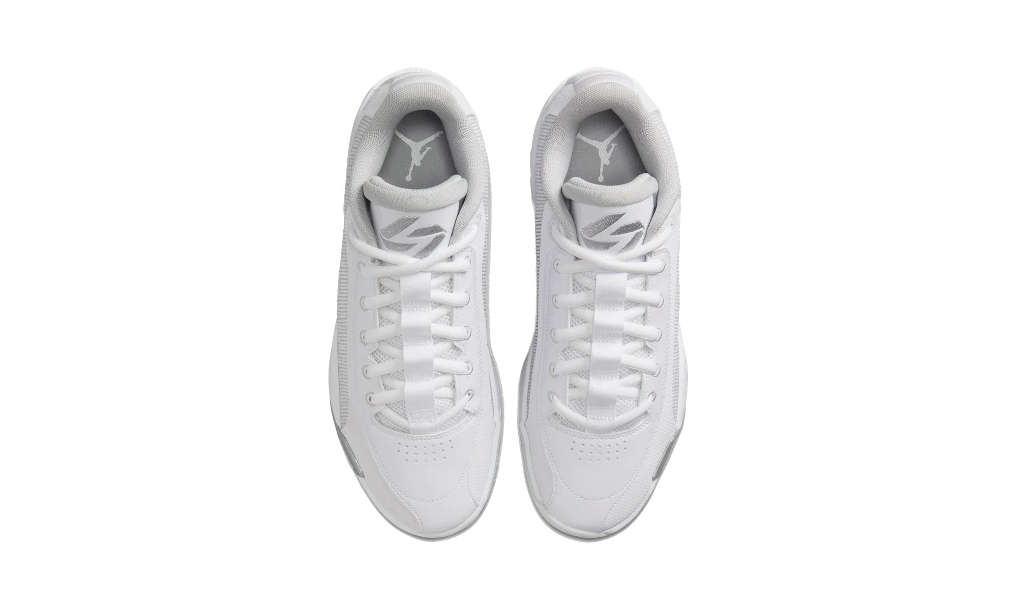 Air Jordan Luka .77 White Grey Fog