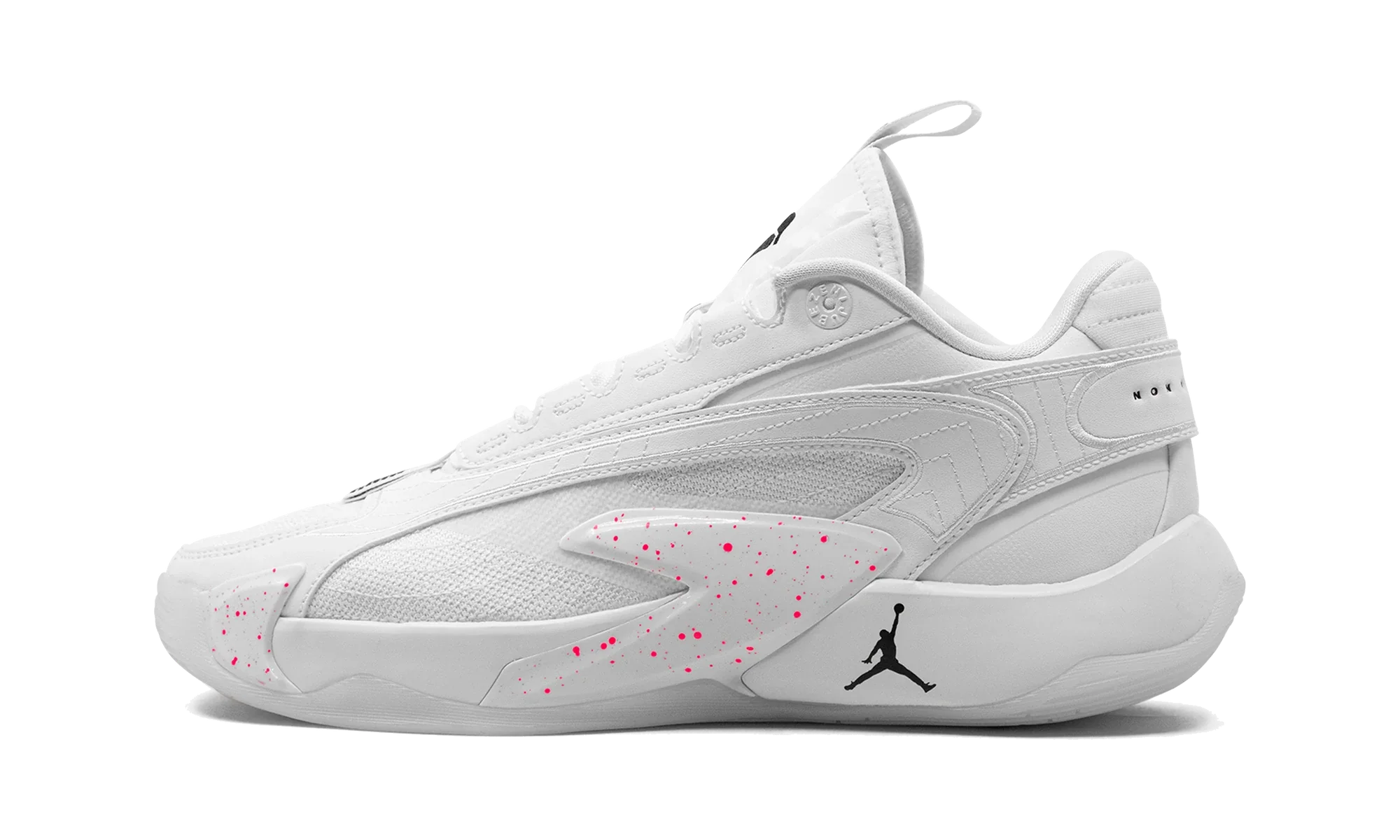 Air Jordan Luka 2 White Hyper Pink
