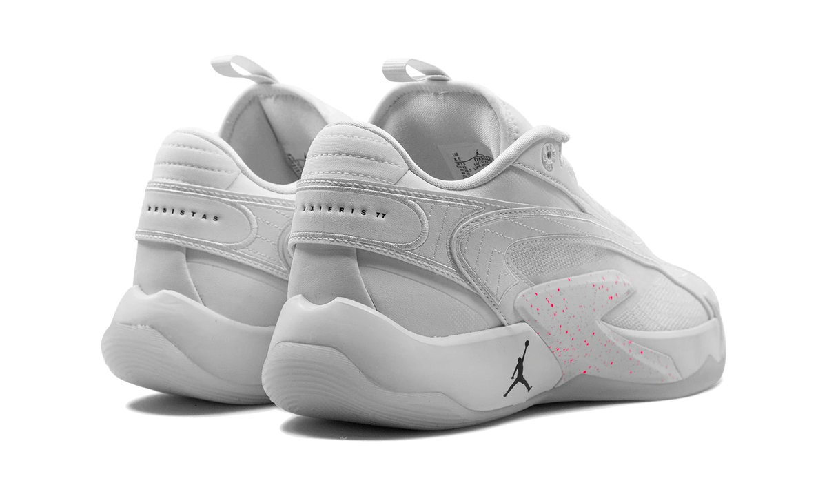 Air Jordan Luka 2 White Hyper Pink