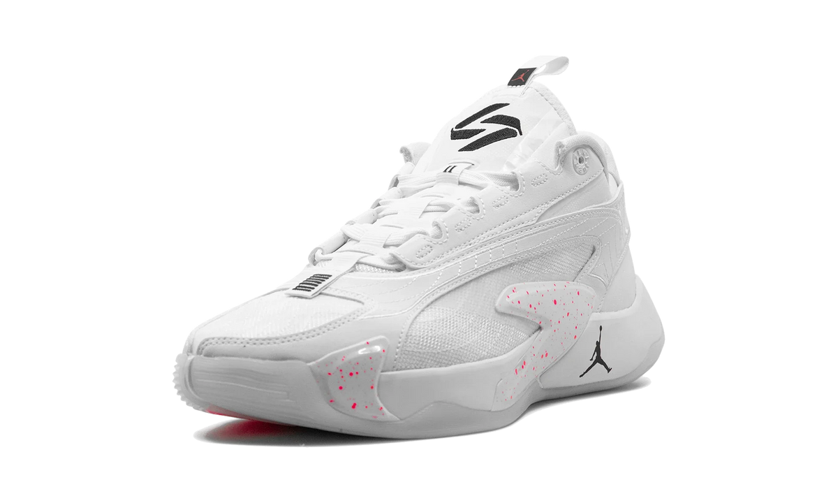 Air Jordan Luka 2 White Hyper Pink