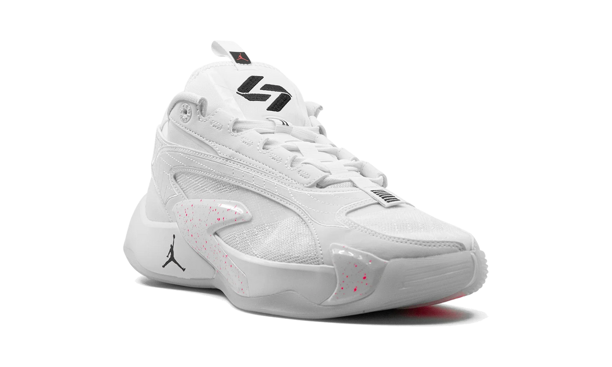 Air Jordan Luka 2 White Hyper Pink