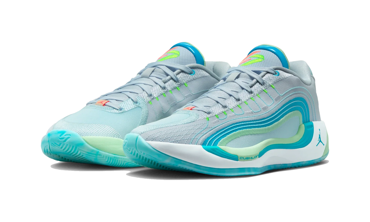 Air Jordan Luka 4 Laser Blue