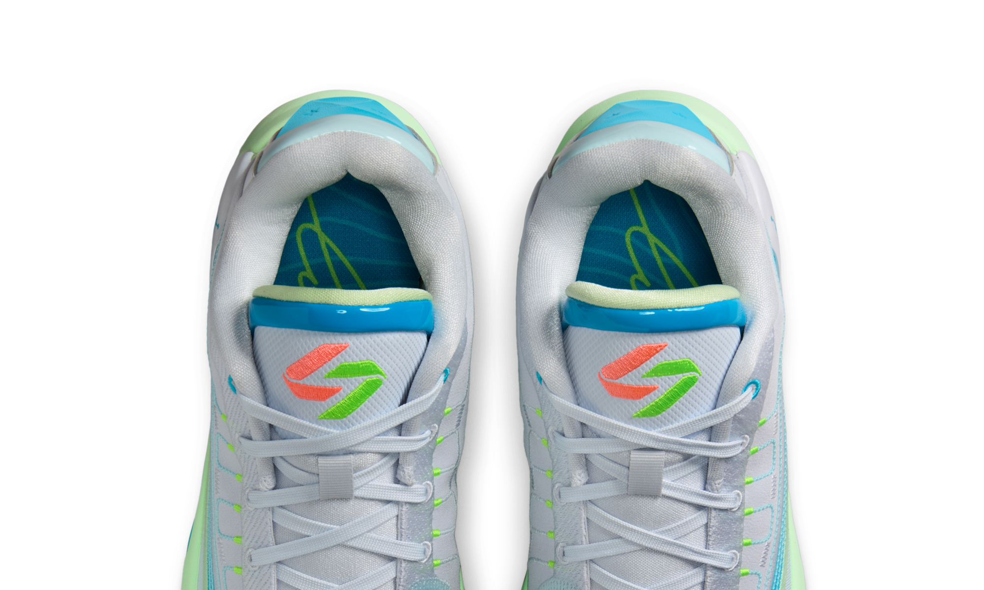 Air Jordan Luka 4 Laser Blue