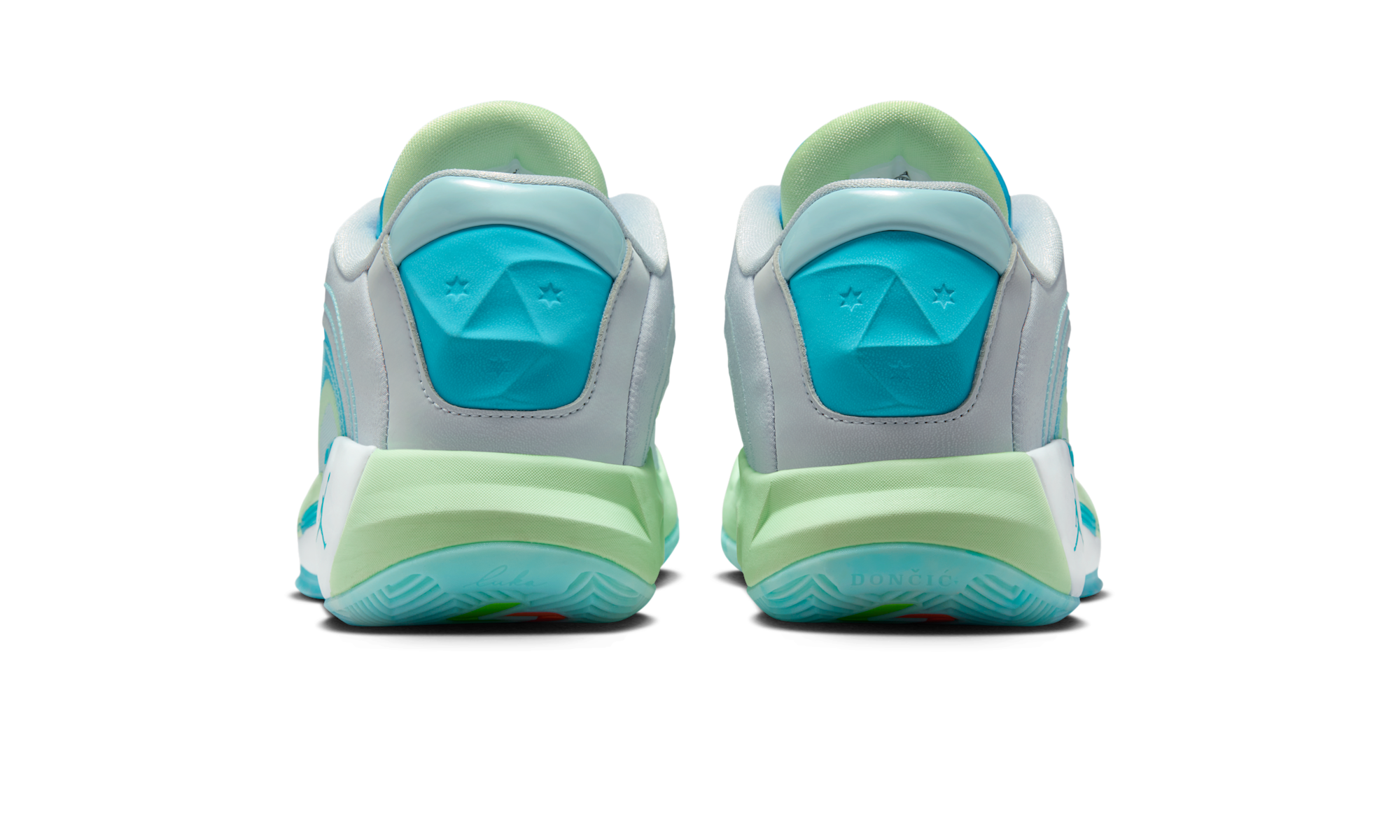 Air Jordan Luka 4 Laser Blue