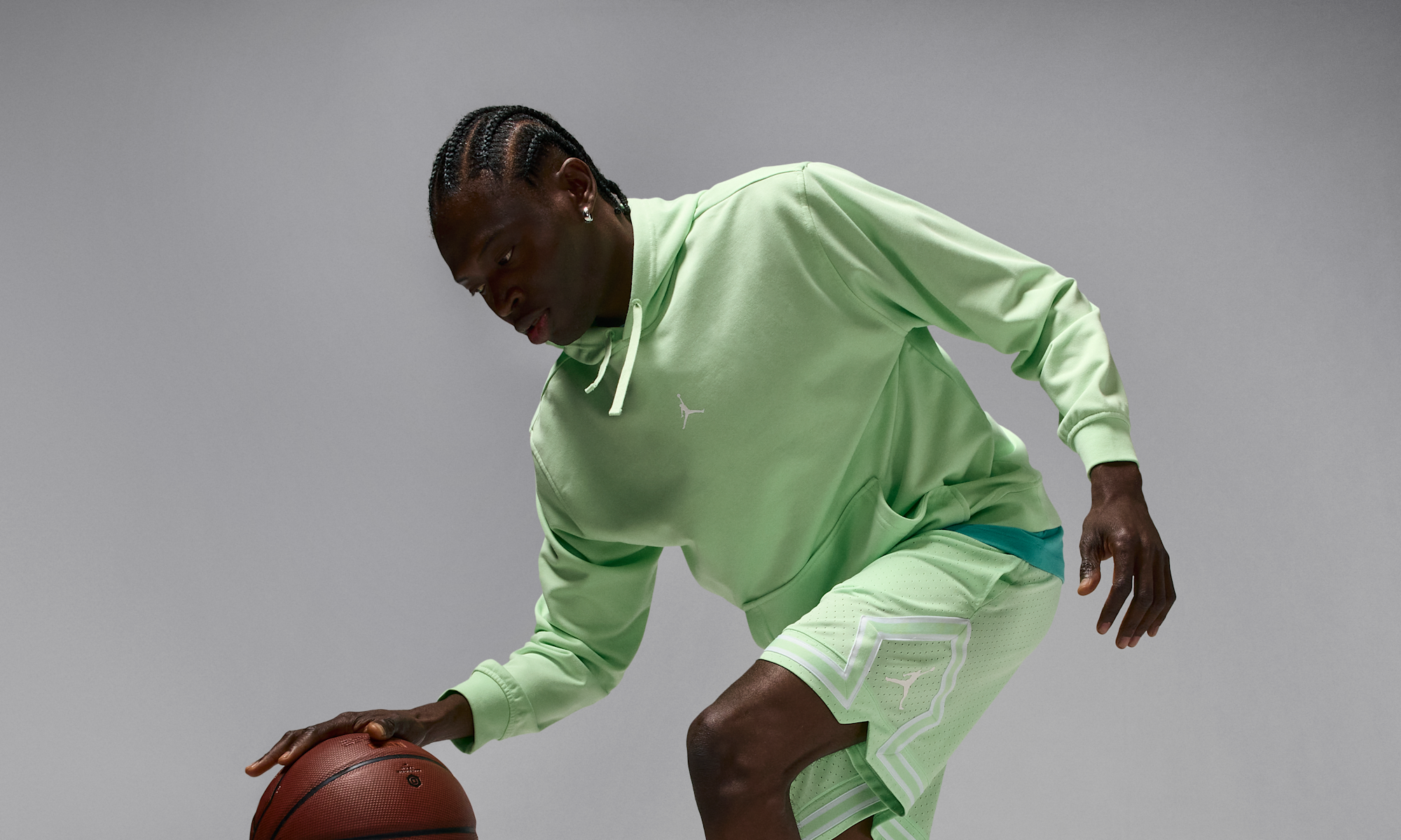 Air Jordan Luka 4 Laser Blue