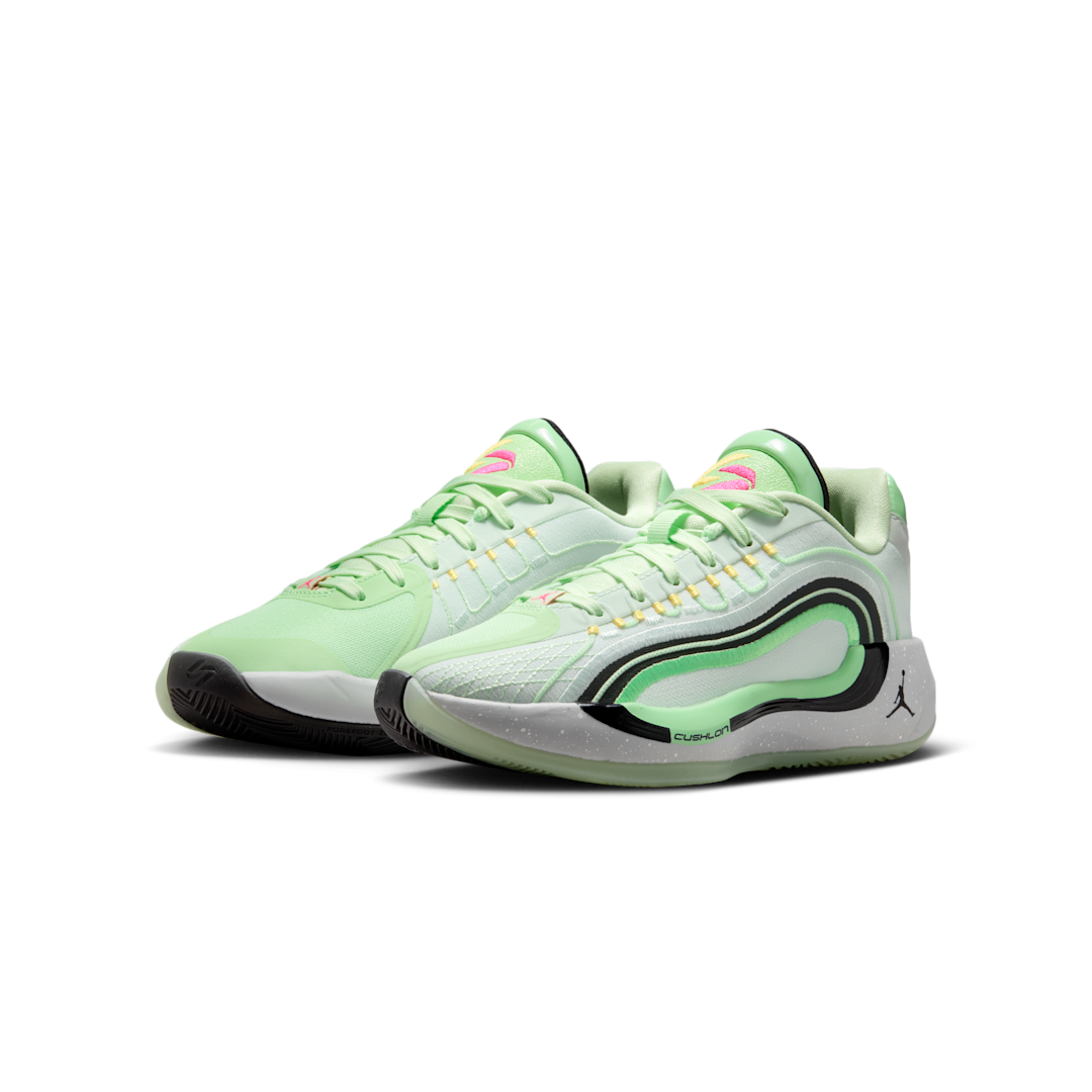 Air Jordan Luka 4 Space Navigator, Barely Green/Black/Vapor Green (HJ5225-300)