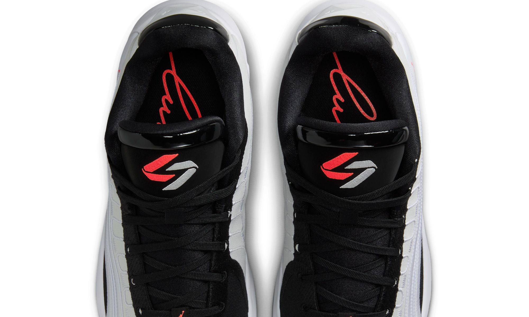 Air Jordan Luka 4 White Cement