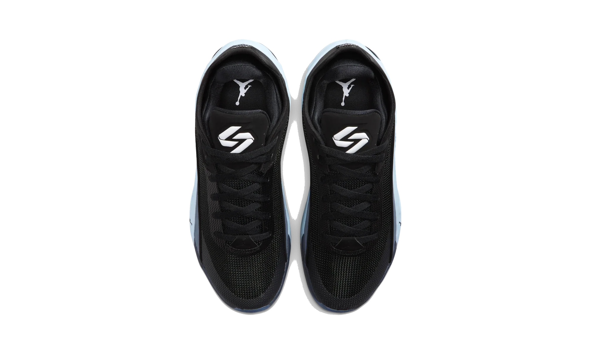 Air Jordan Luka 5 Black Thunder Blue