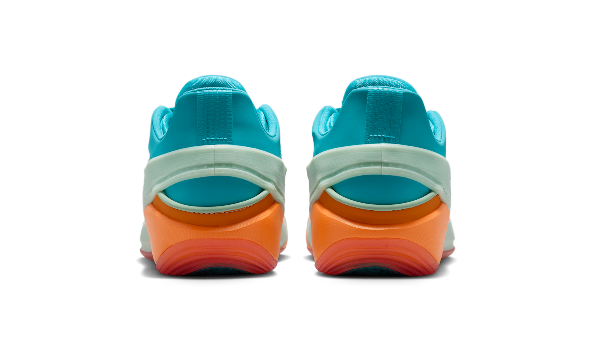 Air Jordan Luka 5 Turquoise Blue Kumquat