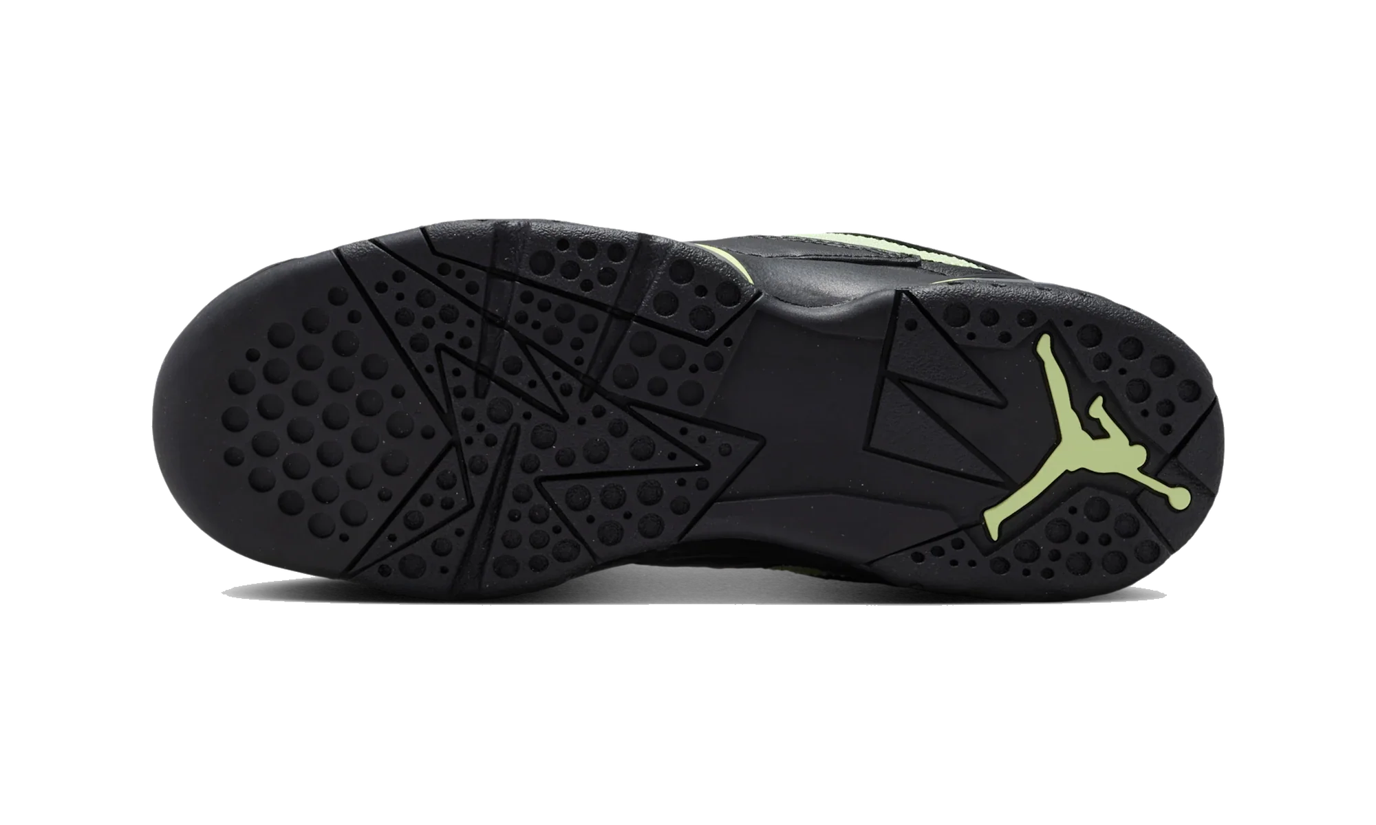 Air Jordan MVP 92 Black Barely Volt