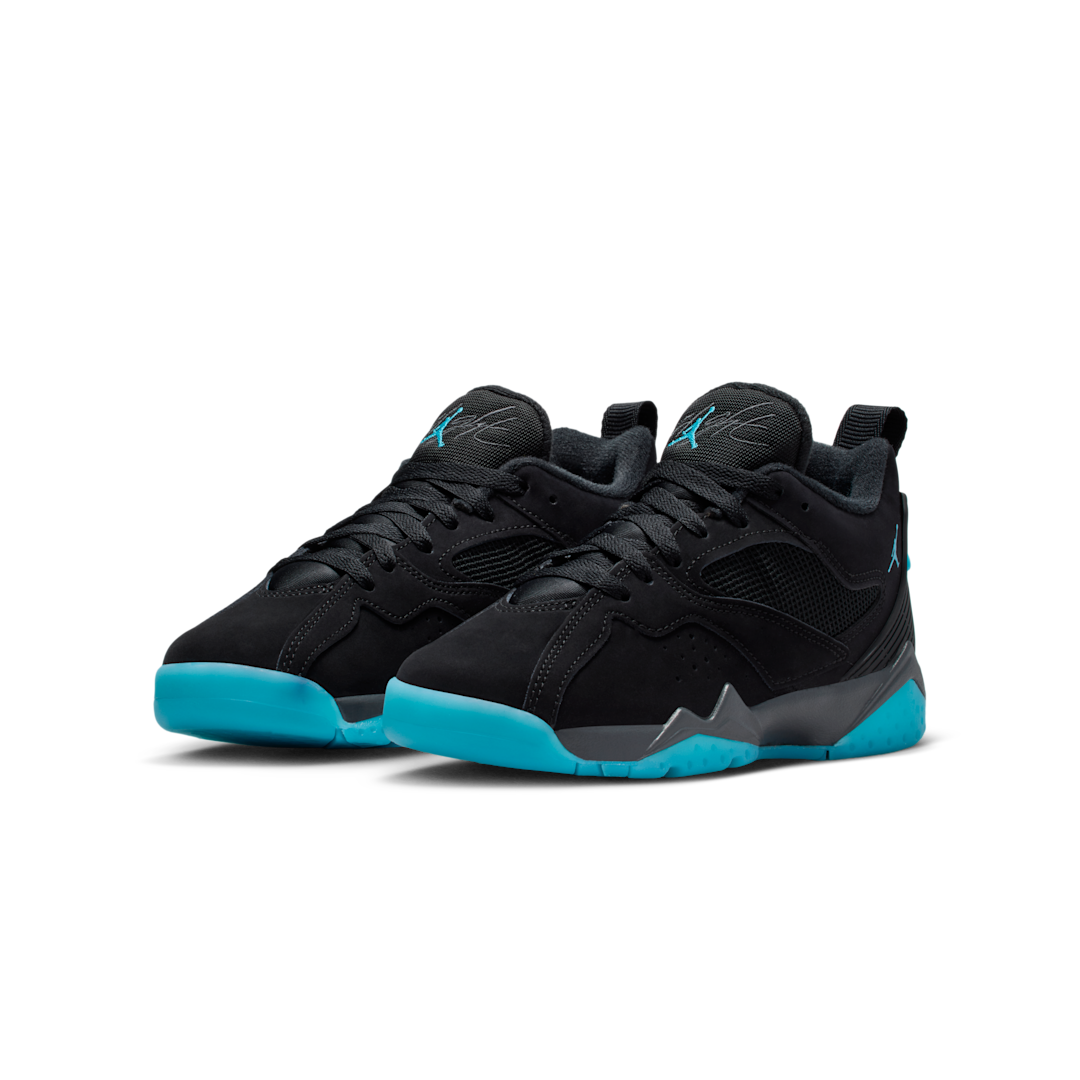 Air Jordan MVP 92 Black Gamma Blue, Black/Anthracite/Gamma Blue (HQ4427-004)