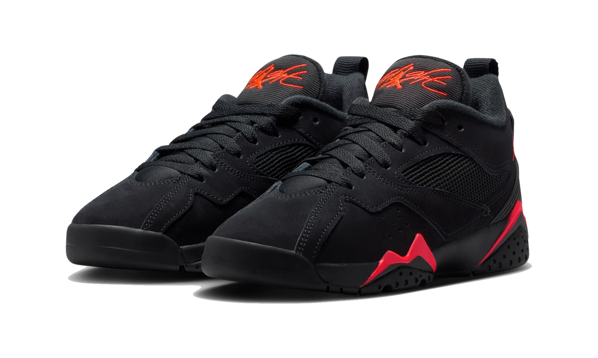 Air Jordan MVP 92 Black Infrared