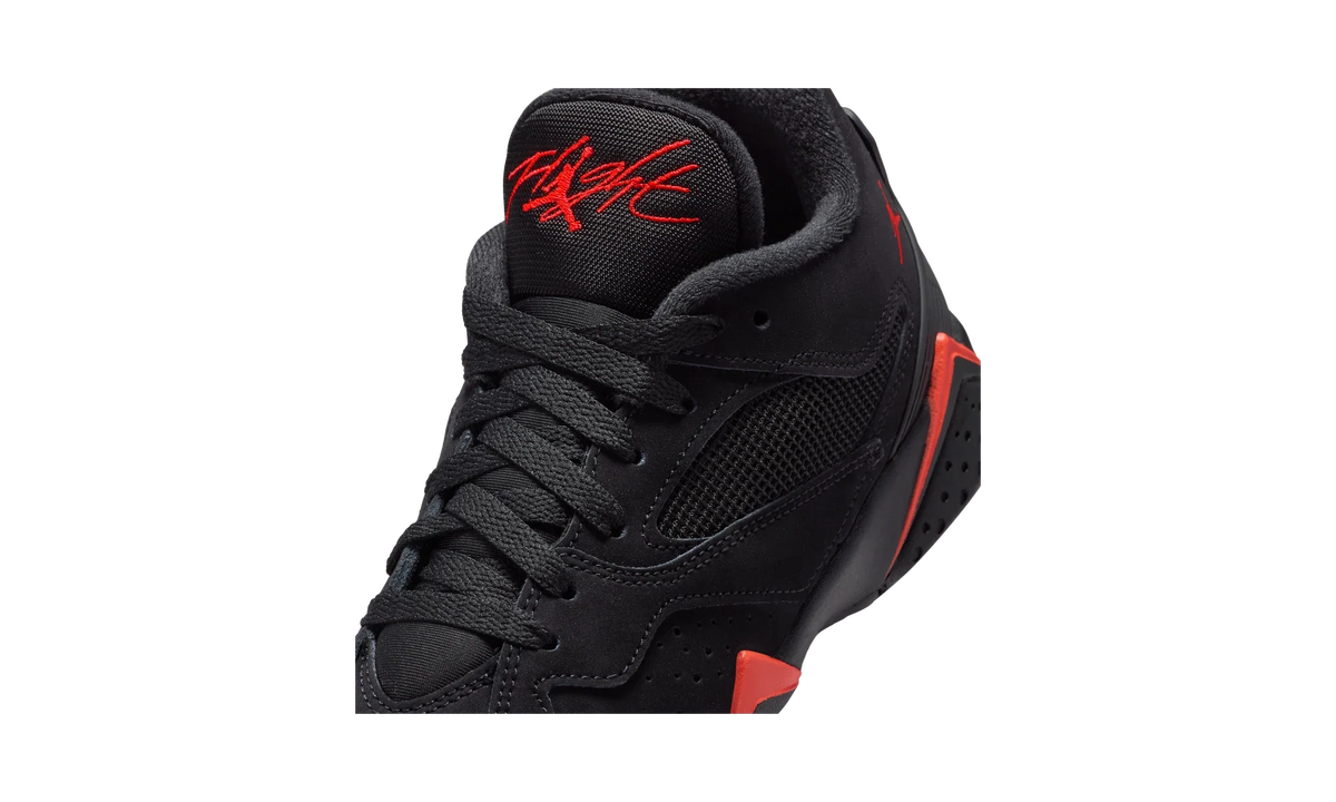Air Jordan MVP 92 Black Infrared