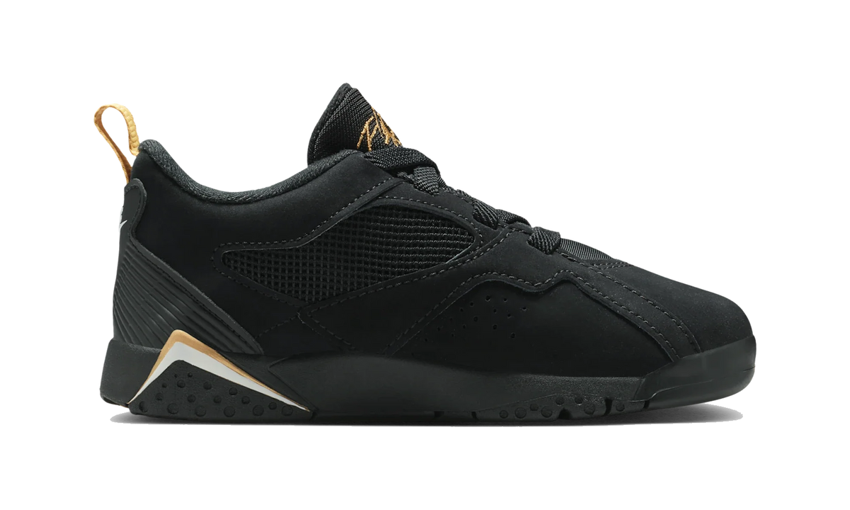 Air Jordan MVP 92 Black Metallic Gold (PS)